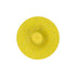 Auveco # 26002 1 in. Yellow Finger Disc - 80 Grit  30,000 RPM. Qty 1.