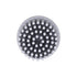 Auveco # 26003 1 in. Grey Finger Disc - 120 Grit  30,000 RPM. Qty 1.