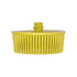Auveco # 26005 2 in. Yellow Finger Disc - 80 Grit  25,000 RPM. Qty 1.