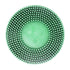 Auveco # 26007 3 in. Green Finger Disc - 50 Grit  15,000 RPM. Qty 1.