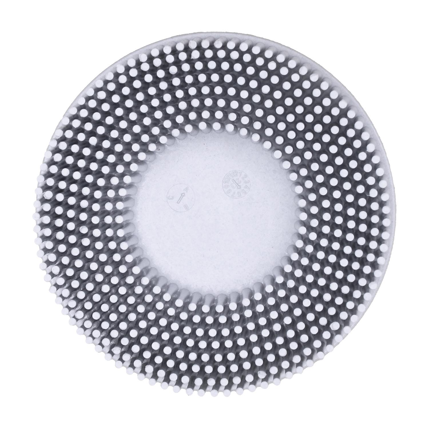 Auveco # 26009 3 in. Grey Finger Disc - 120 Grit  15,000 RPM. Qty 1.