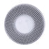 Auveco # 26009 3 in. Grey Finger Disc - 120 Grit  15,000 RPM. Qty 1.