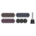 Auveco # 26014 Mini Surface Conditioning/Strip-Brite Kit 1 in.  30,000 RPM. Qty 1.