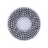 Auveco # 26021 2 in. Grey Finger Disc - 120 Grit  25,000 RPM. Qty 5.