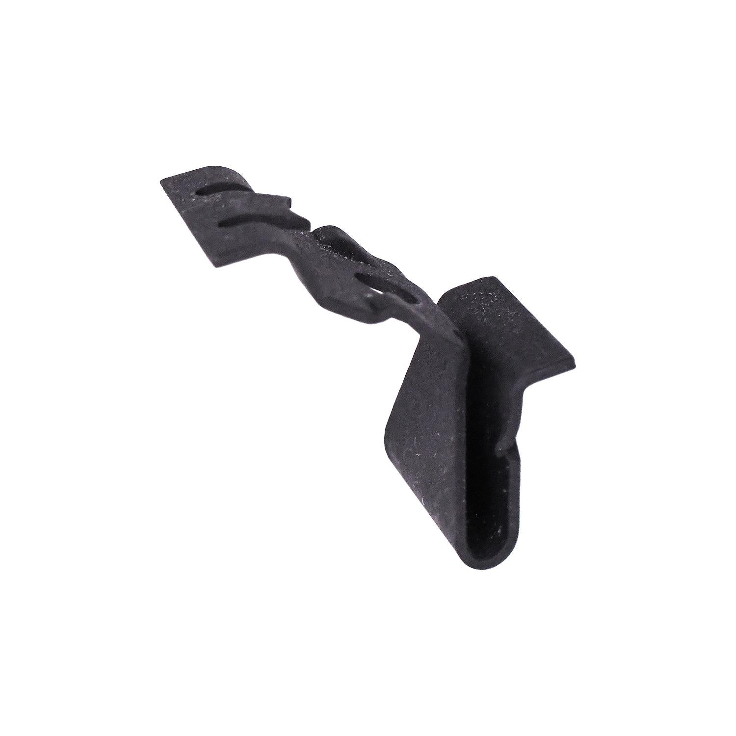 Windshield And Rear Window Reveal Molding Clip GM # 20603072, 25 Per Bag - Foto 8