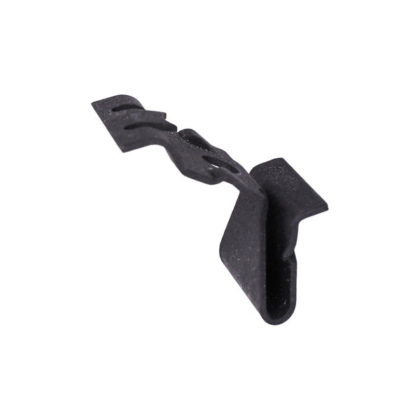 Auveco No. 2628 Windshield/Rear Window Reveal Molding Fastener, Quantity - 100