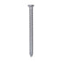 Auveco No. 2632 8 X 2" #6 Head Phillips Oval Head Tapping Screw Zinc, Quantity - 100
