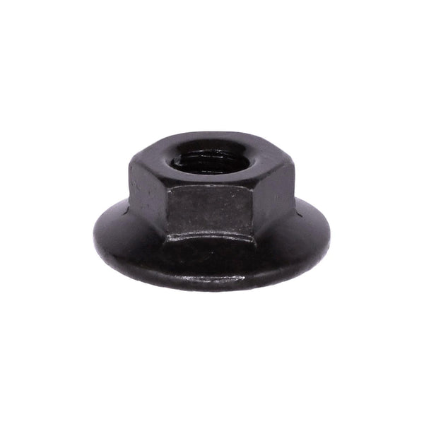 Auveco No. 2769 Spin Lock Nut W/ Serrations 1/4
