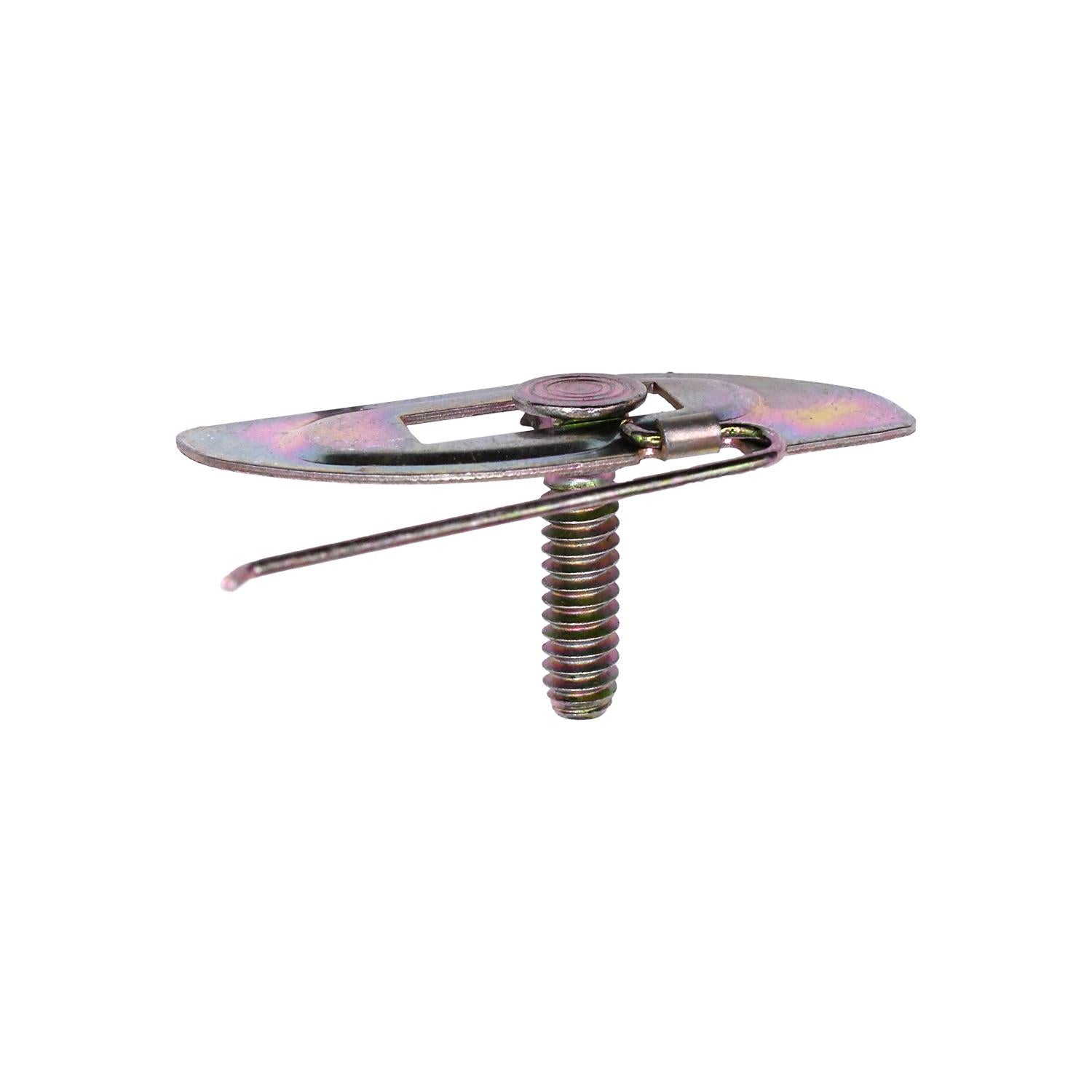 Auveco # 2789 Universal Molding Fastener #10-24 X 5/8" Bolt. Qty 50.