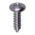 Auveco No. 2808 10 X 5/8" Phillips Pan Head Tapping Screw Zinc, Quantity - 100