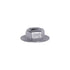Auveco # 2895 Thread Cutting Nut 1/8" Stud Size 5/16" Hex. Qty 100.