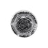 Auveco No. 2968 12 X 3/4" Indented Hex Washer Head Tapping Screw Zinc, Quantity - 100