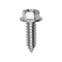 Auveco No. 2979 5/16" X 1" Indented Hex Washer Head Tapping Screw Zinc, Quantity - 100