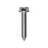 Auveco No. 2981 5/16" X 1-1/2" Indented Hex Washer Head Tapping Screw Zinc, Quantity - 100