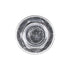 Auveco No. 2991 14 X 1-1/2" Hex Head SEMS Tapping Screw Zinc, Quantity - 100