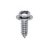Auveco No. 2994 5/16" X 1" Hex Head SEMS Tapping Screw Zinc, Quantity - 100