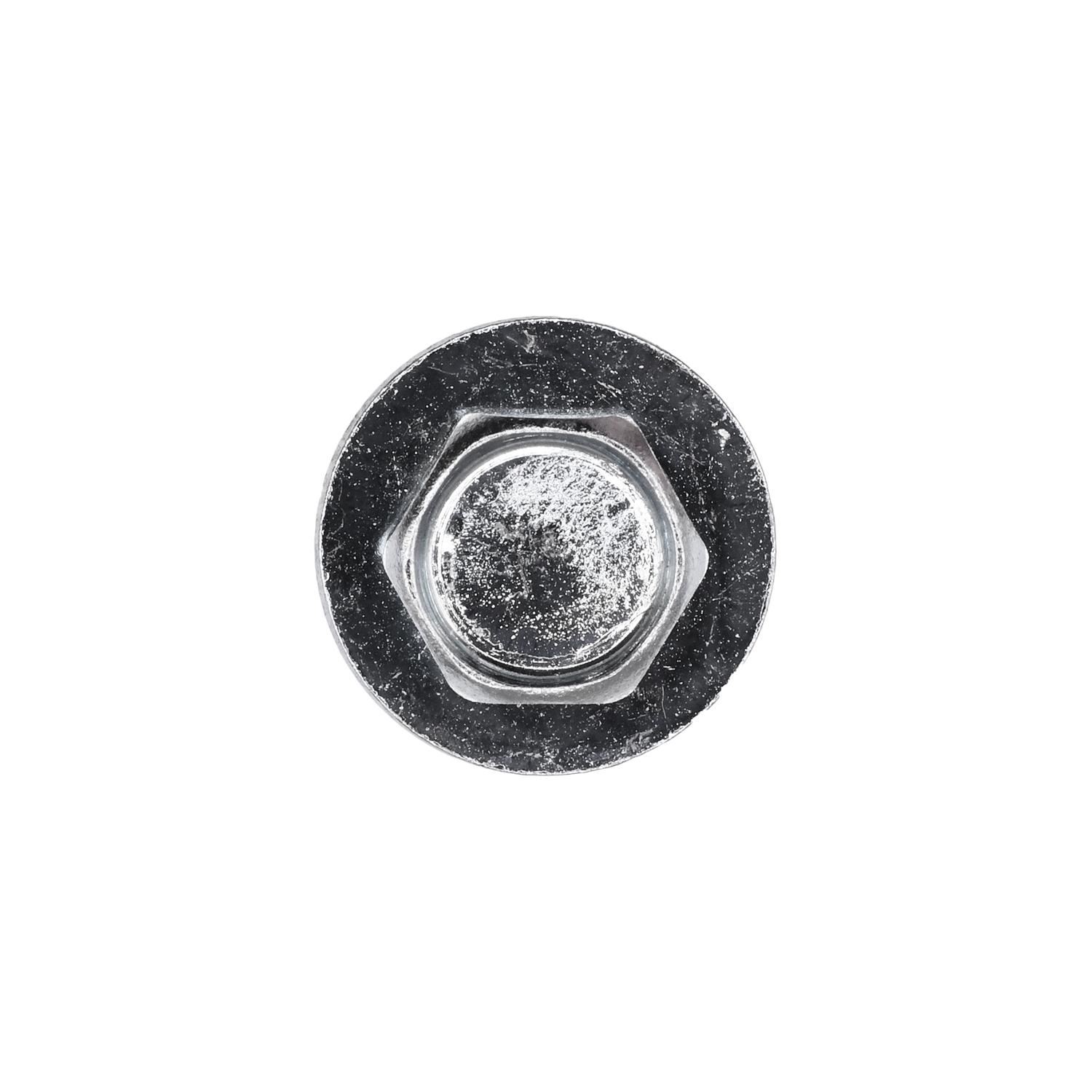 Auveco No. 2994 5/16" X 1" Hex Head SEMS Tapping Screw Zinc, Quantity - 100