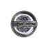 Auveco No. 3022 4 X 1/2" Slotted Pan Head Tapping Screw Zinc, Quantity - 100