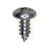Auveco No. 3085 12 X 1/2" Phillips Pan Head Tapping Screw Zinc, Quantity - 100
