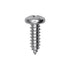 Auveco No. 3090 14 X 3/4" Phillips Pan Head Tapping Screw Zinc, Quantity - 100