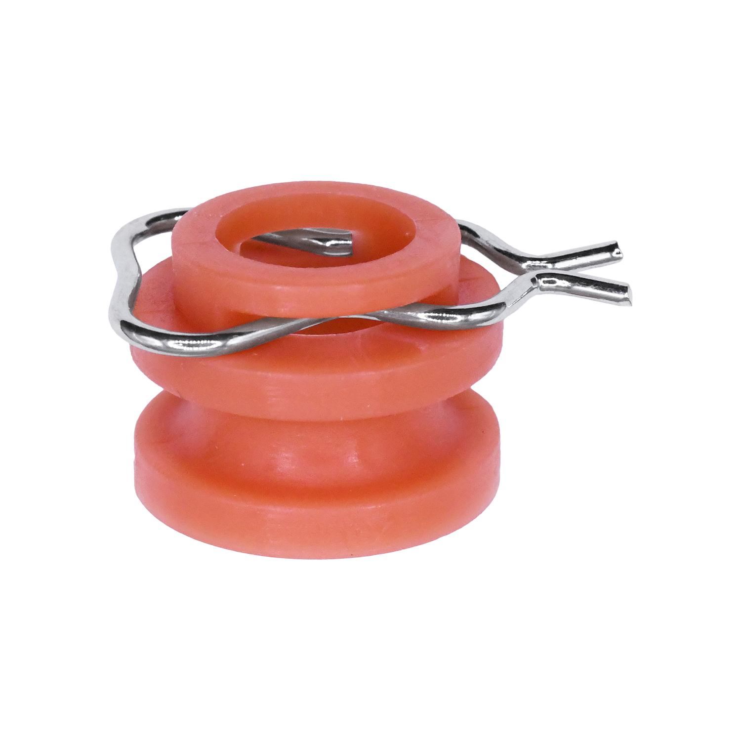 Auveco No. 3135 Window Regulator Roller Assembly, Quantity - 25