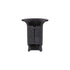 Auveco No. 3137 Tubular Nut For 3/32" Stud .025-.175 Panel Range, Quantity - 100
