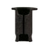 Auveco No. 3137 Tubular Nut For 3/32" Stud .025-.175 Panel Range, Quantity - 100