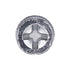 Auveco No. 3209 1/4"-28 X 1" Phillips Headlight Adjusting Screw Zinc, Quantity - 50