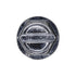 Auveco No. 3375 8 X 5/8" Slotted Hex Washer Head Tapping Screw Zinc, Quantity - 100