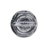 Auveco No. 3383 10 X 3/4" Slotted Hex Washer Head Tapping Screw Zinc, Quantity - 100