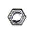 Auveco # 3400 Thread Cutting Nut 1/8" Stud Size 1/4" Hex. Qty 200.