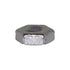 Auveco # 3401 Thread Cutting Nut 1/8" Stud Size 5/16" Hex. Qty 200.
