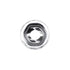 Auveco No. 3405 Thread Cutting Nut 1/4" Stud Size 11/16" Washer Diameter, Quantity - 200