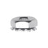 Auveco No. 3494 10-24 Hex Keps Nuts Zinc, Quantity - 100