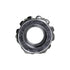 Auveco No. 3497 1/4"-28 Hex Keps Nuts Zinc, Quantity - 100