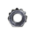 Auveco No. 3498 5/16"-18 Hex Keps Nut Zinc, Quantity - 100
