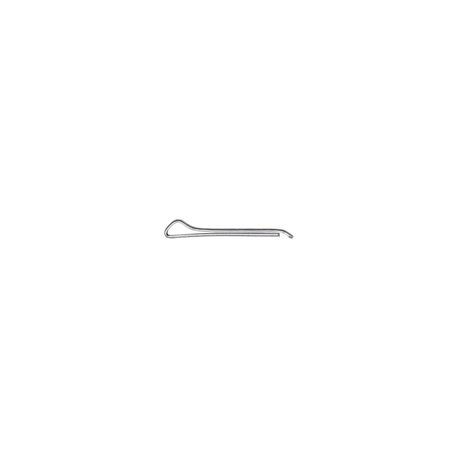 Auveco # 3503 1/16" X 3/4" Hammer Lock Cotter Pins Plain. Qty 200.
