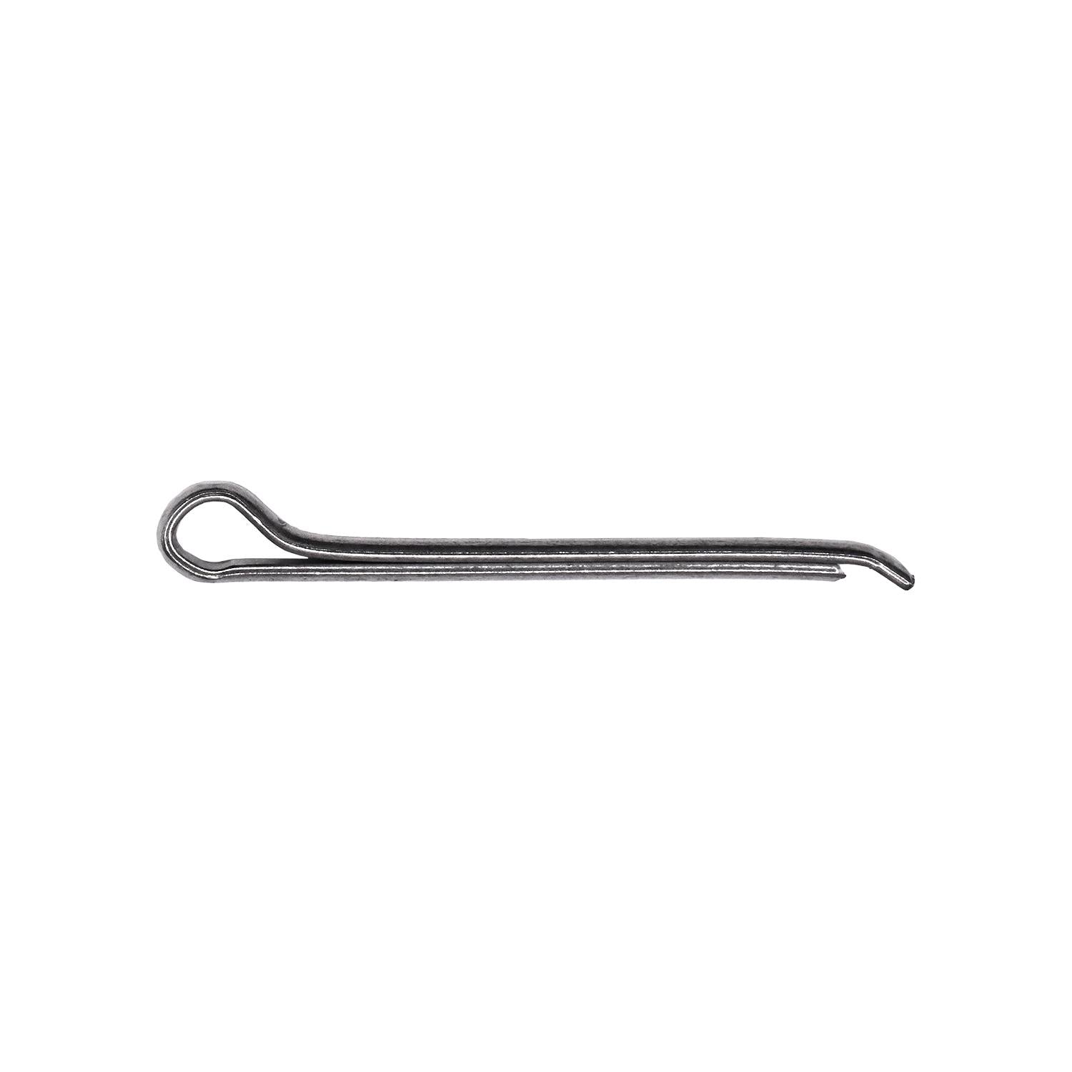 Auveco # 3512 3/32" X 1-1/4" Hammer Lock Cotter Pins Pln. Qty 200.