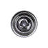 Auveco No. 3538 6 X 3/4" Phillips Oval SEMS Cntrsnk Washer Tapping Screw, Quantity - 100