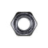 Auveco No. 3542 1/4"-28 Finish Hex Nut Zinc, Quantity - 100