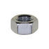 Auveco No. 3544 5/16"-24 Finish Hex Nut Zinc, Quantity - 100