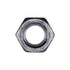 Auveco No. 3544 5/16"-24 Finish Hex Nut Zinc, Quantity - 100