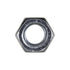 Auveco No. 3547 7/16"-14 Finish Hex Nut Zinc, Quantity - 100