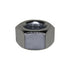 Auveco No. 3549 1/2"-13 Finish Hex Nut Zinc, Quantity - 100
