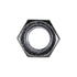 Auveco No. 3549 1/2"-13 Finish Hex Nut Zinc, Quantity - 100