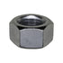 Auveco No. 3550 1/2"-20 Finish Hex Nut Zinc, Quantity - 100