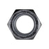 Auveco No. 3550 1/2"-20 Finish Hex Nut Zinc, Quantity - 100