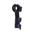 Auveco No. 3609 Throttle Rod Clips 5/32" Rod Diameter Right, Quantity - 100