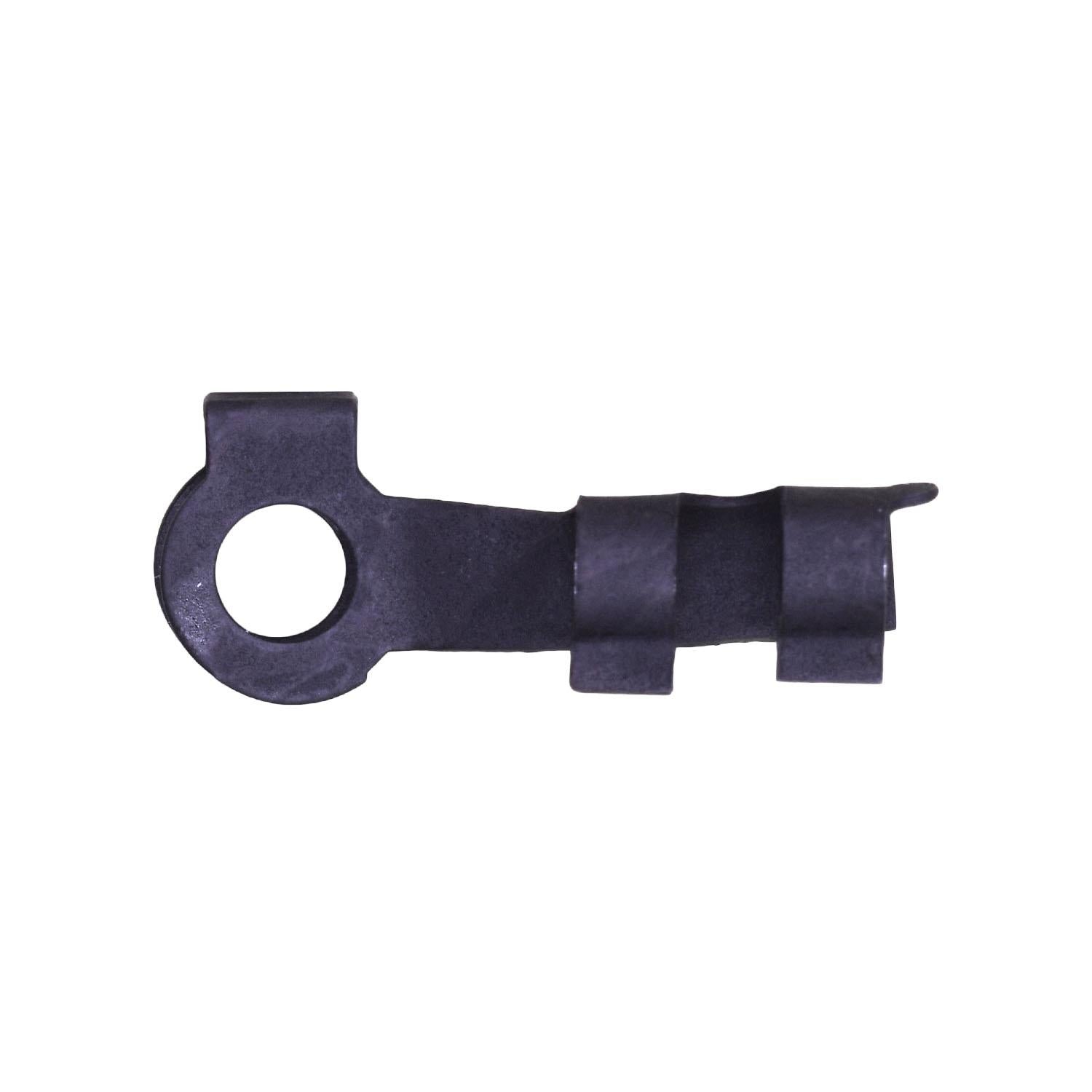 Auveco No. 3609 Throttle Rod Clips 5/32" Rod Diameter Right, Quantity - 100
