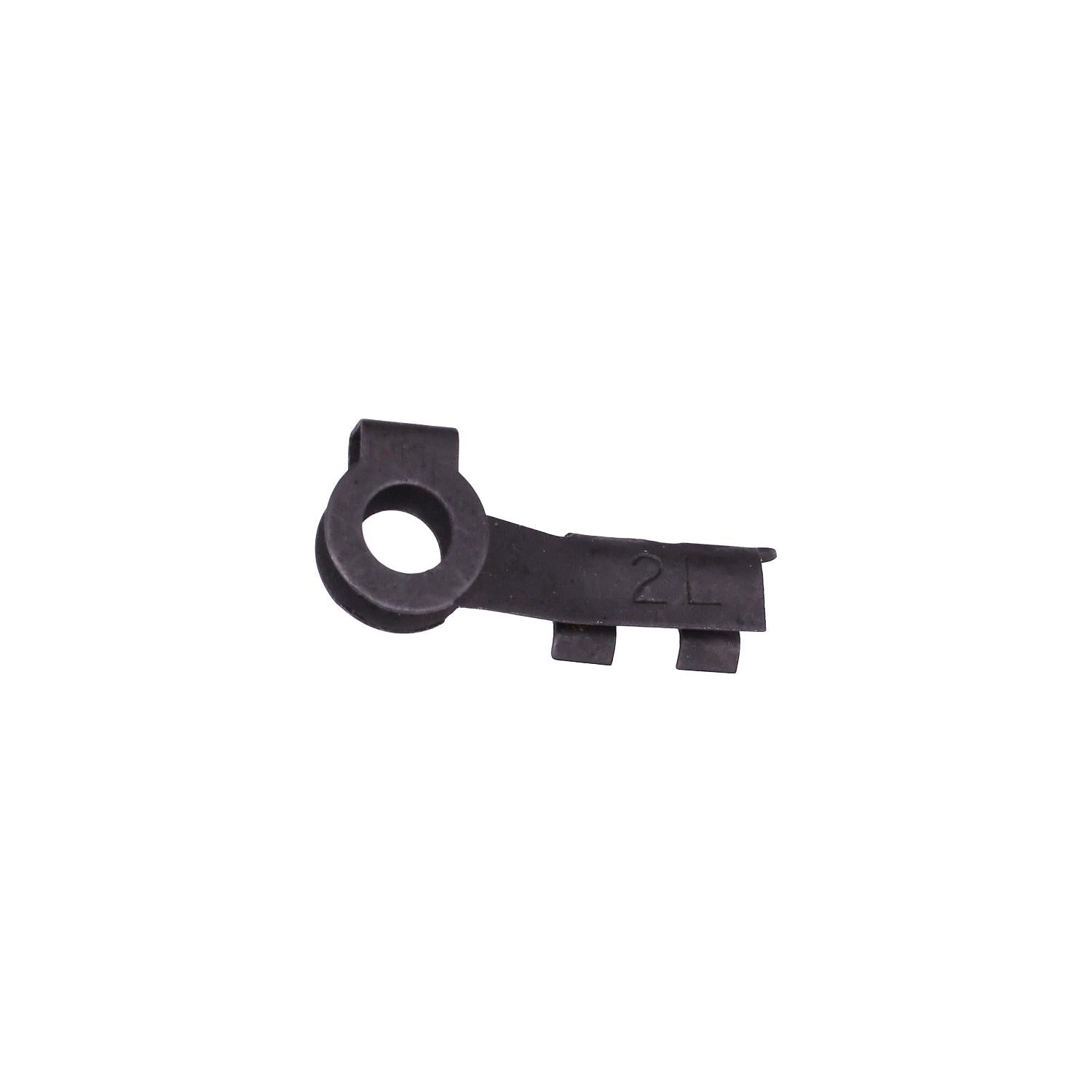 Auveco No. 3610 Throttle Rod Clips 5/32" Rod Diameter Left, Quantity - 100